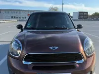 Usata Mini Cooper Paceman 122 CV (89 kW) 2013 Nero SUV