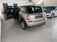 Gebraucht Mini ONE 75 PS (55 kW) 2010 Silber Kleinwagen