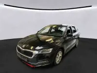 Gebraucht Skoda Octavia Style 150 PS (110 kW) 2022 Schwarz Kombi
