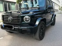 Gebraucht Mercedes G450 AMG line 367 PS (269 kW) 2024 Grün SUV