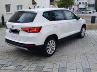 Second-hand Seat Ateca Style 116 CP (85 kW) 2020 Alb SUV
