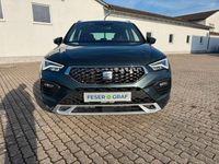 Gebraucht Seat Ateca Beats 150 PS (110 kW) 2024 Dark camouflage metallic SUV