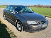 Gebraucht Saab 9-3 Vector 120 PS (88 kW) 2007 Grau Limousine