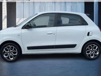 Gebraucht Renault Twingo Equilibre 65 PS (47 kW) 2022 Weiß Kleinwagen