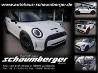 Second-hand Mini Cooper S Classic 178 CP (130 kW) 2024 Alb Hatchback