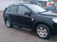 gebraucht Chevrolet Captiva 