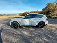 Gebraucht BMW X3 Luxury Line 190 PS (139 kW) 2020 Weiß SUV