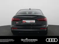 Gebraucht Audi S6 Ambiente 344 PS (253 kW) 2024 Mythosschwarz metallic Limousine