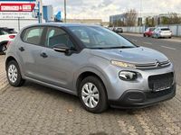 Gebraucht Citroën C3 Live 82 PS (60 kW) 2020 Grau Kleinwagen