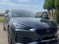 Gebraucht Cupra Leon Basis 245 PS (180 kW) 2023 Grau Limousine