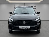 Gebraucht MG ZS Luxury 114 kW (156 PS) 2021 Schwarz Limousine