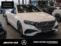 Second-hand Mercedes E300 AMG 313 CP (230 kW) 2026 Alb Break