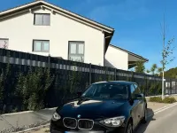 Gebraucht BMW 116 136 PS (100 kW) 2014 Schwarz Kleinwagen