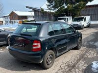 Gebraucht Skoda Fabia 75 PS (55 kW) 2006 Schwarz Limousine