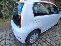 Gebraucht VW up! Move 65 PS (47 kW) 2020 Weiß Kleinwagen