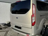 Gebraucht Ford Tourneo Custom Titanium 170 PS (125 kW) 2017 Beige Van