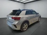Usata VW T-Roc 2025 Argento SUV