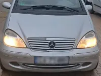 Gebraucht Mercedes A160 2003 Kleinwagen