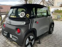Gebraucht Opel Rocks-e Rocks 2023 Schwarz Kleinwagen