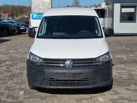 Gebraucht VW Caddy 75 PS (55 kW) 2018 Weiß Van / Kleinbus