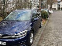 gebraucht VW Touran 1.6 TDI SCR DSG Comfortline Comfortline