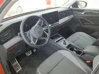 Second-hand VW Tiguan Goal 131 CP (96 kW) 2025 Roșu SUV
