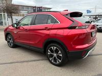 Gebraucht Mitsubishi Eclipse Cross Edition 188 PS (138 kW) 2021 Rot SUV