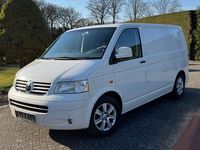 Gebraucht VW T5 105 PS (77 kW) 2005 Weiß Van