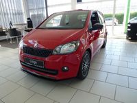 Gebraucht Skoda Citigo Monte Carlo 75 PS (55 kW) 2016 Rot Kleinwagen