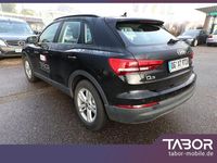 Gebraucht Audi Q3 Basis 150 PS (110 kW) 2021 Mythosschwarz metallic SUV
