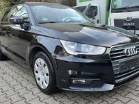 Gebraucht Audi A1 82 PS (60 kW) 2017 Schwarz Kleinwagen