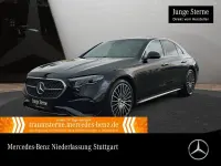 Gebraucht Mercedes E220 Advanced Plus 197 PS (144 kW) 2025 Schwarz Limousine