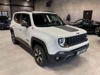 Gebraucht Jeep Renegade Trailhawk 170 PS (125 kW) 2020 Weiß SUV