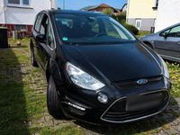 Second-hand Ford S-MAX S 140 CP (102 kW) 2014 Negru Monovolum