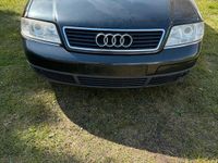 Gebraucht Audi A6 193 PS (141 kW) 1998 Schwarz Kombi