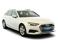 Gebraucht Audi A4 Advanced 2024 Weiss Kombi