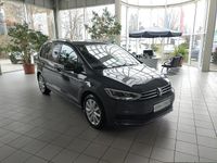 Gebraucht VW Touran Move 150 PS (110 kW) 2024 Grau Van / Kleinbus