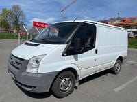 Usata Ford Transit 95 CV (69 kW) 2014 Bianco Monovolume