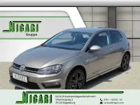 Gebraucht VW Golf VII 125 PS (91 kW) 2016 Grau Limousine