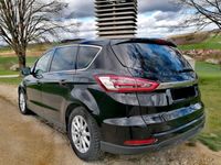 gebraucht Ford S-MAX TDCi Titan 7-Sitz|AUT|AHK|PANO|TEM|LED|SHZ