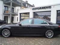 Gebraucht Mercedes S560 AMG line 476 PS (350 kW) 2019 Schwarz Limousine