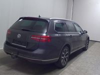 gebraucht VW Passat Var. 2.0 TDI Highline Navi LED Kamera AHK