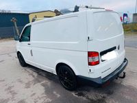 Second-hand VW Transporter 140 CP (102 kW) 2013 Alb Van