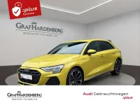 Gebraucht Audi A3 S-Line 150 PS (110 kW) 2025 Gelb Limousine