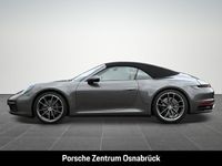 gebraucht Porsche 911 Carrera 4 Cabriolet 992 BOSE SHZ Sitzbelüftung