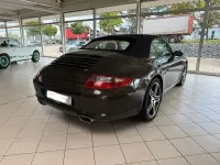 Gebraucht Porsche 911 Carrera Cabriolet 325 PS (239 kW) 2008 Braun Cabrio