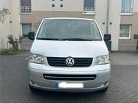 Gebraucht VW T5 131 PS (96 kW) 2005 Silber Van