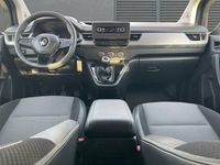 Gebraucht Renault Kangoo Equilibre 102 PS (75 kW) 2024 Weiß Van / Kleinbus