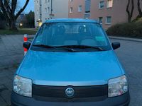 Gebraucht Fiat Panda 60 PS (44 kW) 2006 Blau Kleinwagen