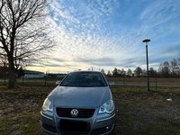 Gebraucht VW Polo Edition 75 PS (55 kW) 2006 Grau Kleinwagen